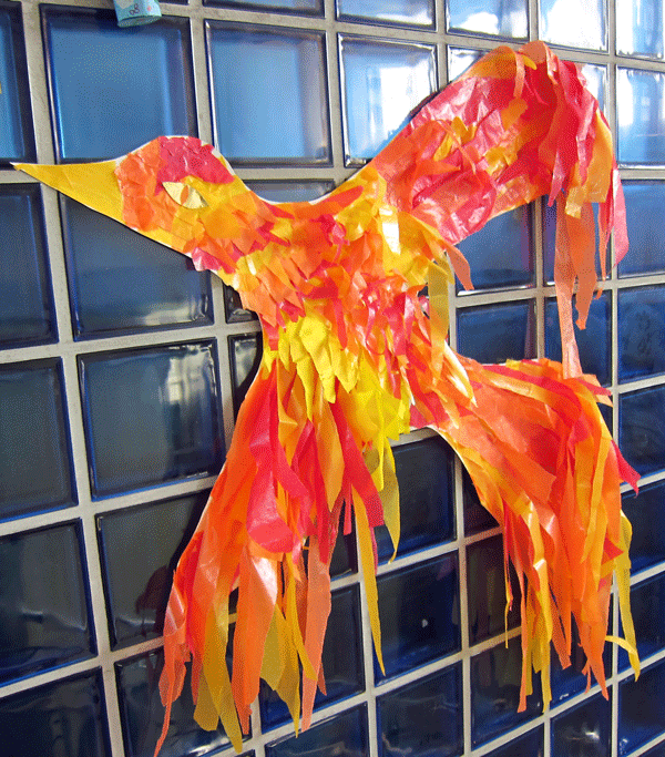 oder Strawinskys Feuervogel oder Strawinskys Feuervogel
