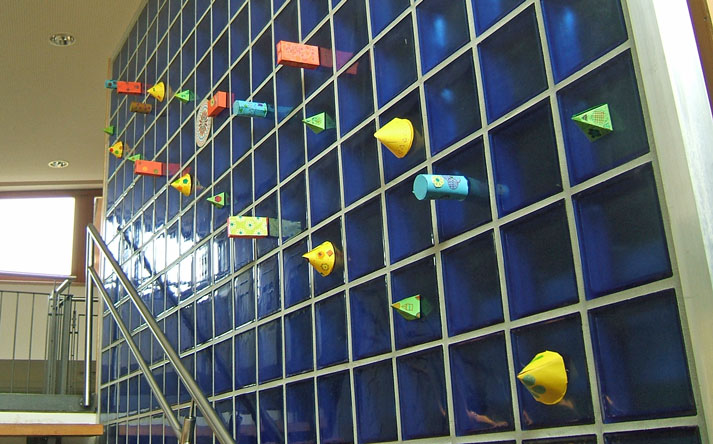 Geometrie als Kunst am Bau Geometrie als Kunst am Bau