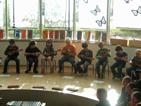 Die Ukulelen-Werkstatt Die Ukulelen-Werkstatt