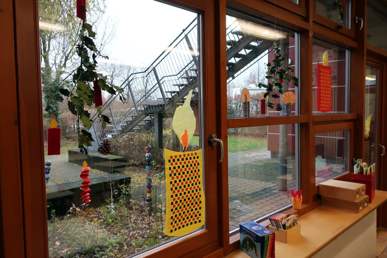 Advent 2021 in der Mosaik-Schule 11