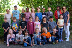 Klasse 1 Wie