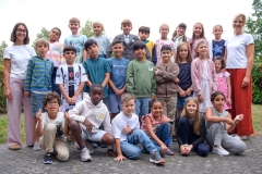 Klasse 3 Wil