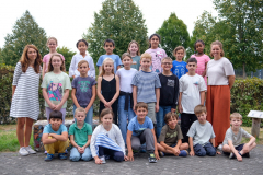 Klasse 3 Kas