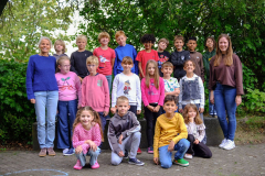 Klasse 3 Bor