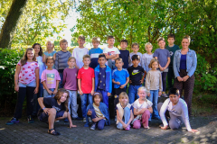 Klasse 3 Nie