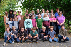 Klasse 4 Süs