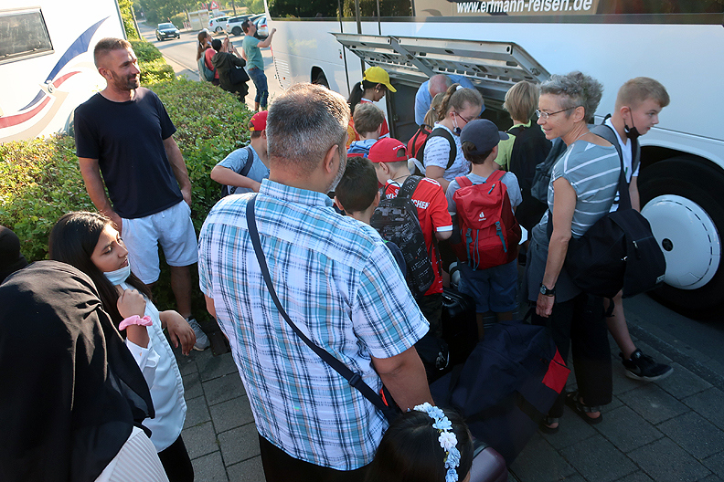 ... und alles kann eingepackt werden.