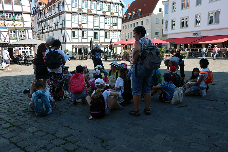 ... durch Soest.