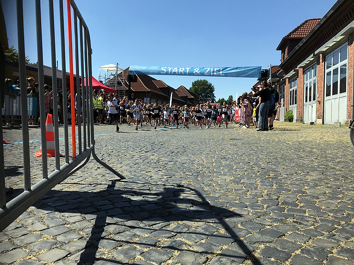 Und lso geht es!