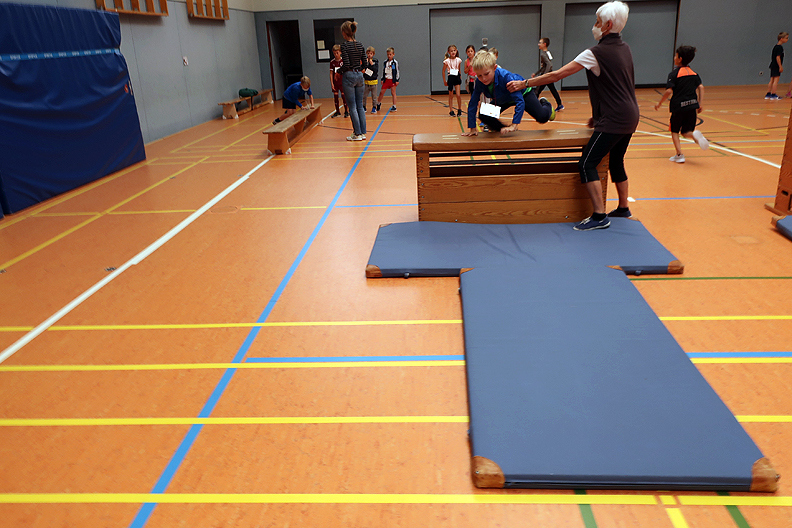 Hockwende, ...