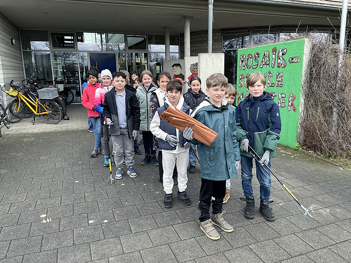 Nach der großen Pause ...