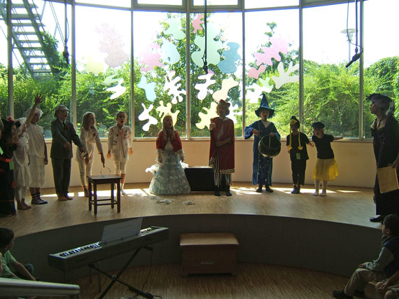 Theater-Werkstatt Hillenbach 2012
