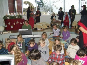 Winterfest 2010 - Lied Himmelslieder
