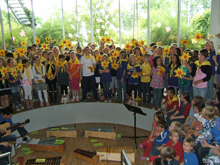 Abschlussfeier 2011