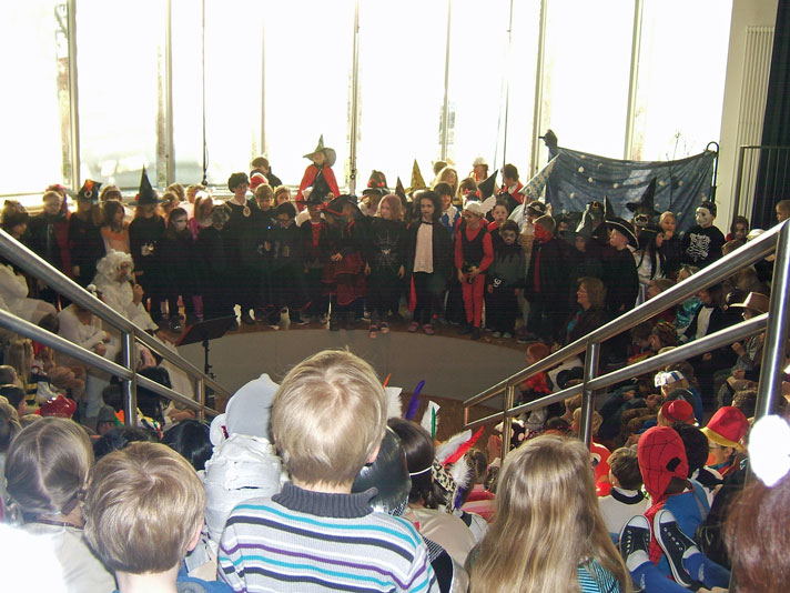 Karneval 2011 - Zauberwesen