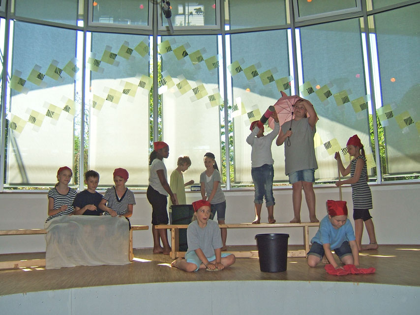 Theater-Werkstatt Robinson Teil 2 (2010)