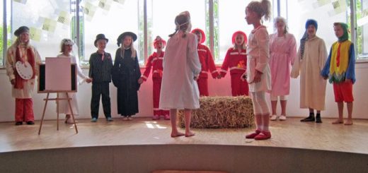 Theater-Werkstatt 2010