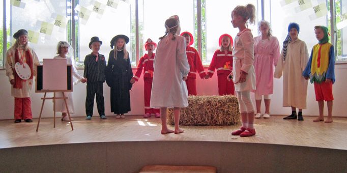 Theater-Werkstatt 2010