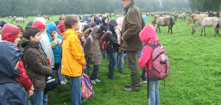 Klassenfahrt Reken 2010