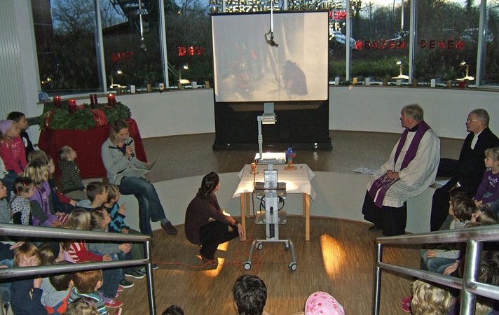 Adventsgottesdienst 2011
