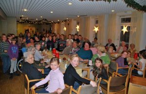 Viertklässler im Martin-Luther-Haus 2011