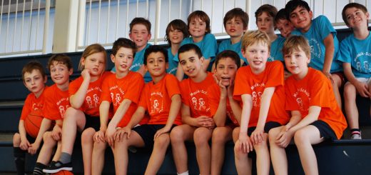 Basketball-Mannschaften 2012
