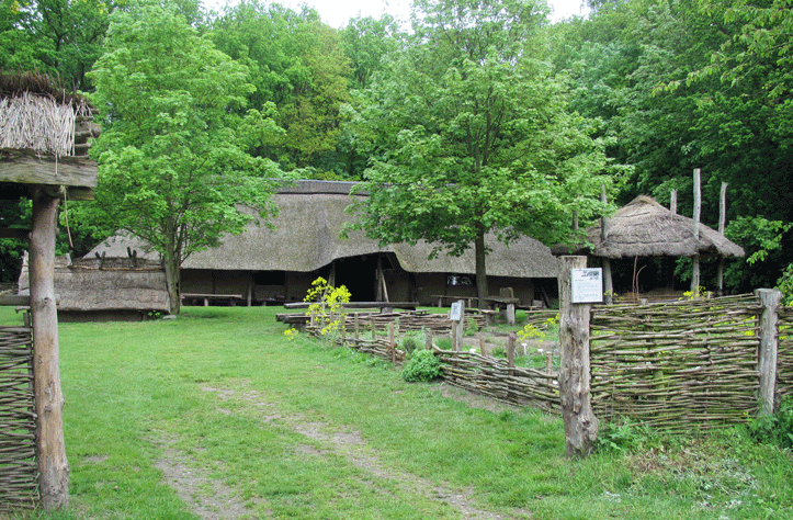 Sachsenhof in Greven