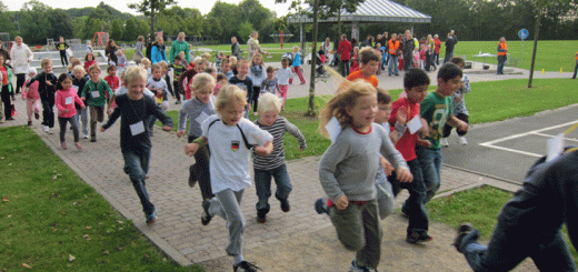 Sponsorenlauf 2012