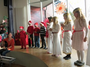 Schwedisch-Werkstatt 2012