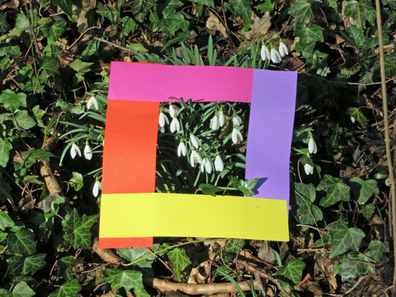 Frühlingsprojekt 2013
