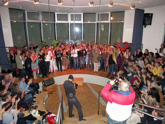 Elternparty 2013 - Alle