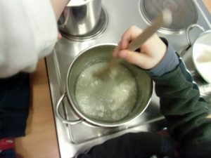 OG 2013 Experiment Gummi-Milch 3