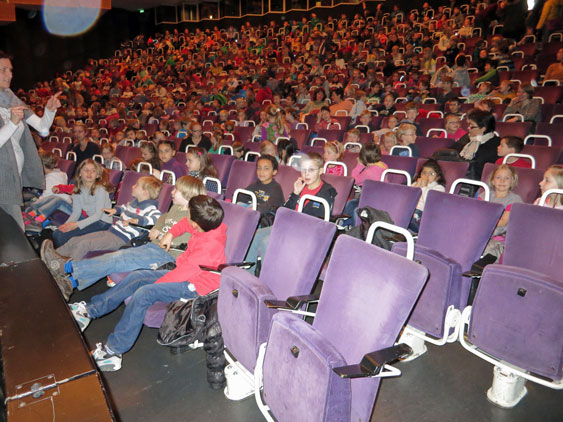 Theaterfahrt 2014