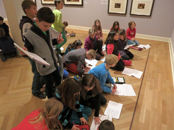Picassomuseum 2014 - 4
