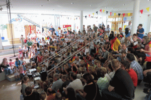 Rudelgucken 2014 - Gleich_geht_es_los