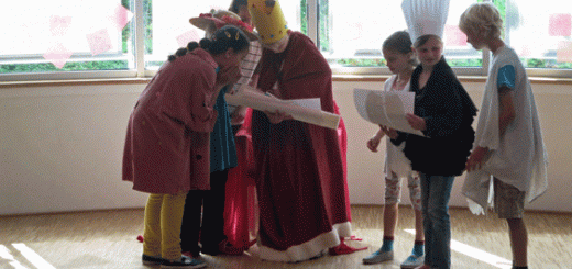 Theaterwerkstatt Weichold 2014 - Des Kaisers neue Kleider