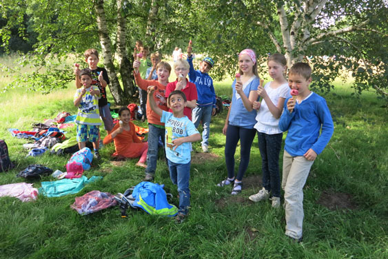 Wandertag 2014 - Foto 12