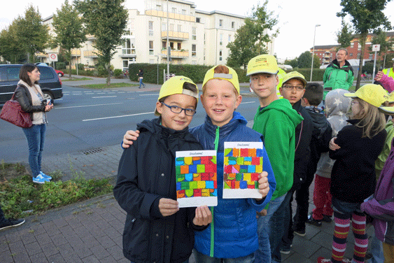 Münster sieht gelb 2014 - Foto 2