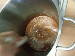 OG Experimente 2014 - rühren 3