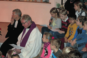 Adventsgottesdienst 2014 -2