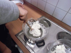 OG Experimente 2015 - Schokolade selbst gemacht 1