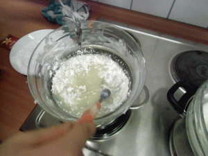 OG Experimente 2015 - Schokolade selbst gemacht 3