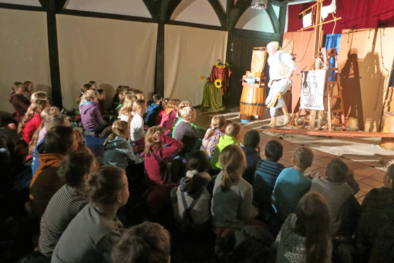 Theaterzauber 2015 - 0