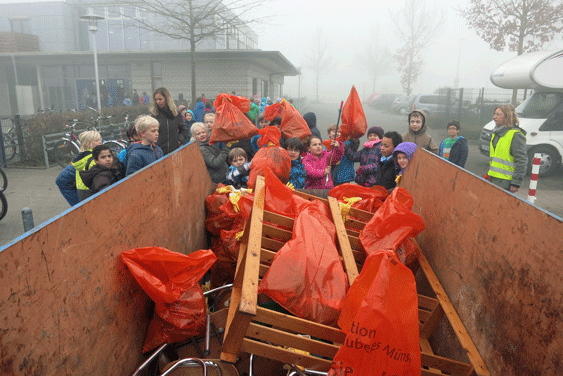 Müllaktion 2015 - 0