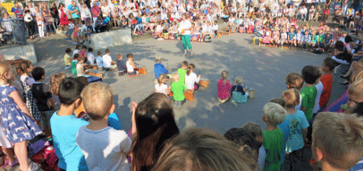 Einschulung 2015 - 0