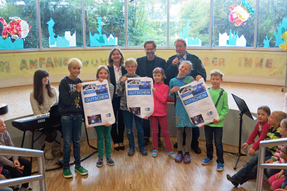 Preis Münster sieht gelb - 1