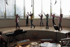 Halloween 2015 - Tanzwerkstatt