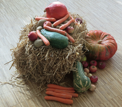 Herbstfest 2015 - vorbereit2