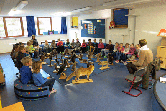Waldschule 2015 - 1