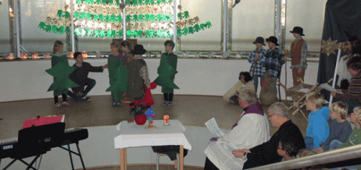 Adventsgottesdienst 2015 - 0
